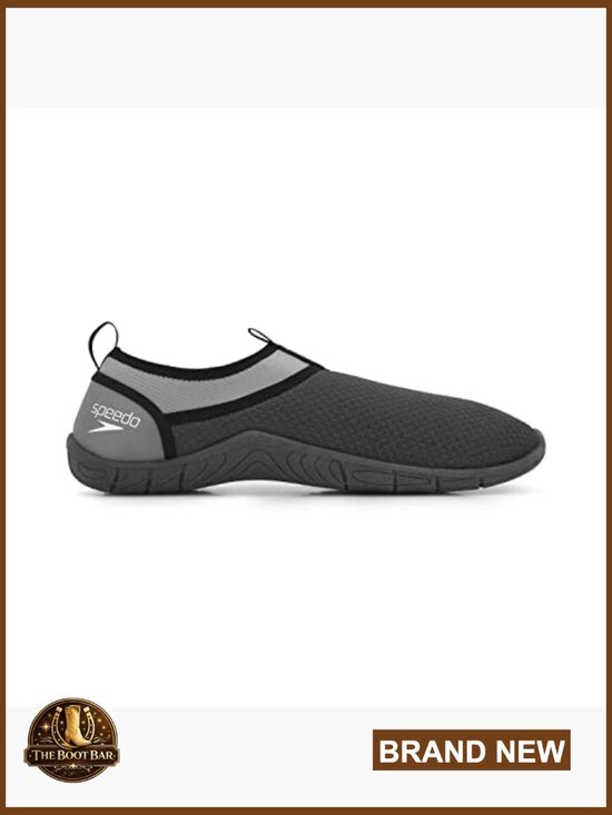 Men\'s Water Shoes Quick-Dry Mesh Neoprene Athletic Swim Sneakers main image 5